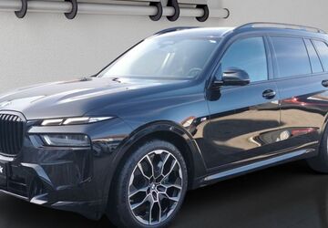 BMW X7 99.990 km 73.880 &euro; Eggenfelden 84307