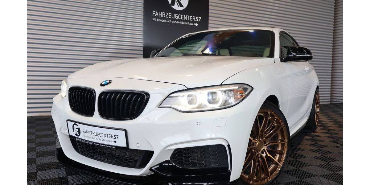 BMW M240i 114.773 km 28.900 &euro; Wenden 57482
