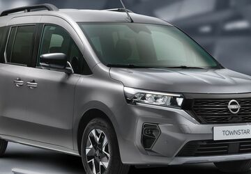 Nissan Townstar 1.922 km 32.990 &euro; Wasserburg 83512