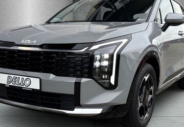 Kia Sportage 8.623 km 40.490 &euro; Reinbek 21465
