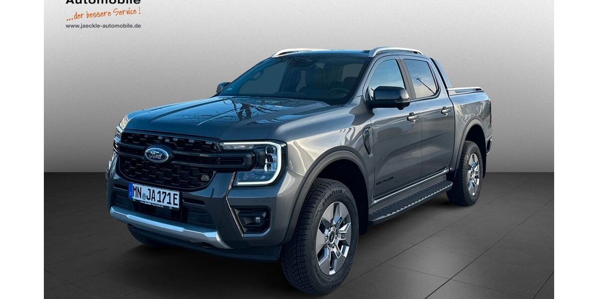 Ford Ranger 3.500 km 57.950 &euro; Bad Wörishofen 86825