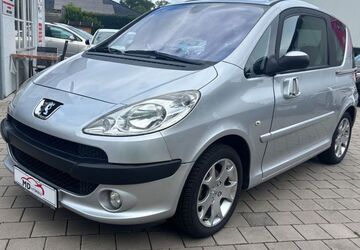 Peugeot 1007 187.000 km 3.499 &euro; Bruchsal-Untergrombach 76646