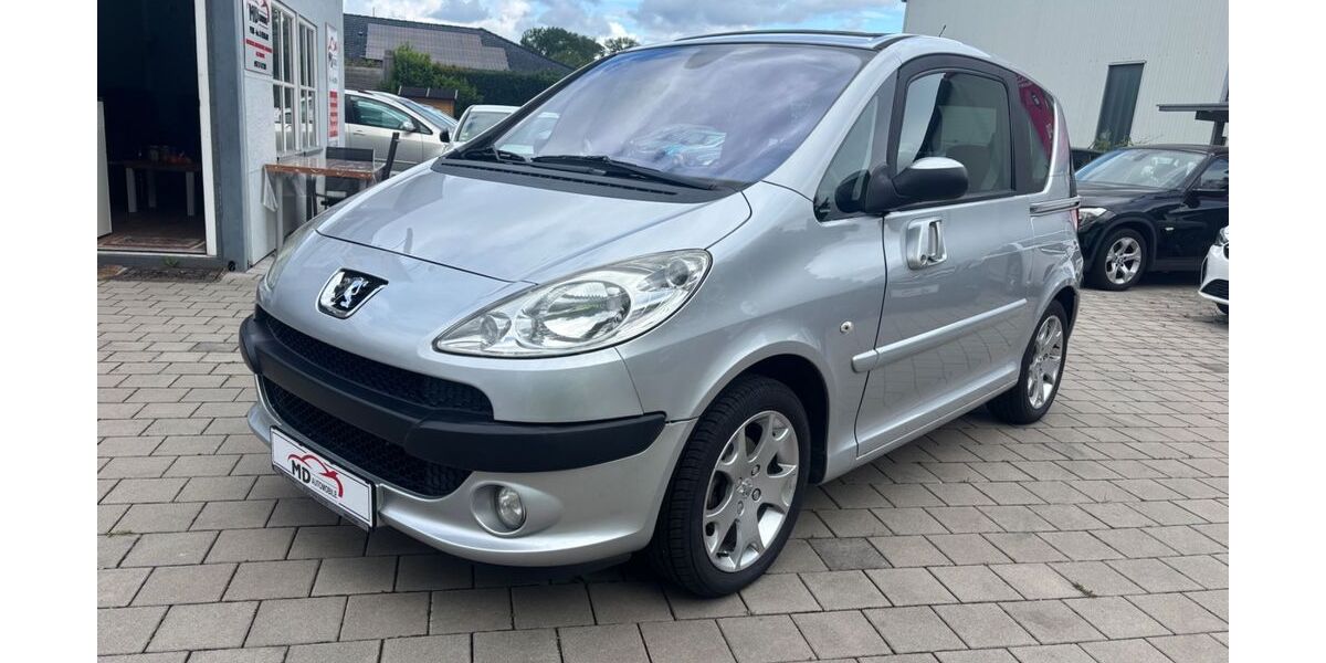 Peugeot 1007 187.000 km 3.499 &euro; Bruchsal-Untergrombach 76646