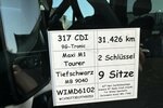 Mercedes-Benz Sprinter 317 CDI RWD PRO L3 Tourer Dachklima 31.426 km 59.381 &euro; Mainz 55122
