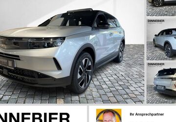 Opel Grandland (X) 4.100 km 32.490 &euro; Zehdenick 16792