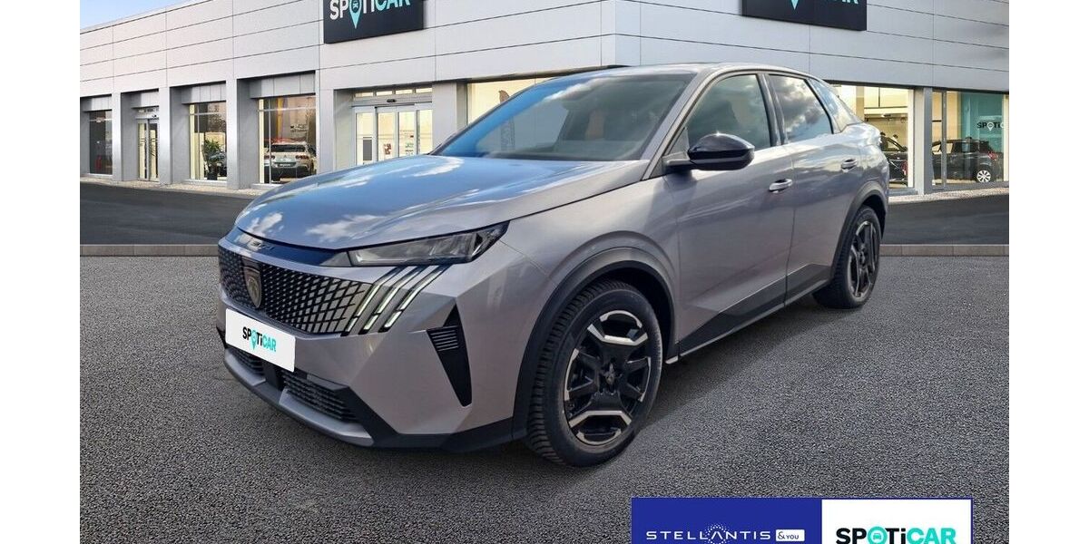 Peugeot 3008 4.680 km 43.940 &euro; Wiesbaden 65201