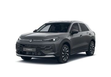 VW T-Roc 2.000 km 33.970 &euro; Bayreuth 95448