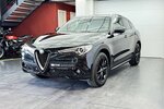 Alfa Romeo Stelvio 2.2 D Super Q4 LEDER AHK Pano LED 14.780 km 29.220 &euro; Lich 35423