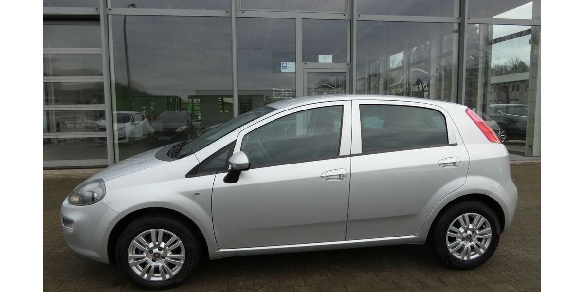 Fiat Punto 51.000 km 6.999 &euro; Bergkamen 59192