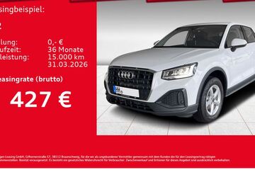 Audi Q2 1.899 km 29.930 &euro; Hamburg 22419