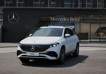 Mercedes-Benz EQA 12.789 km 38.990 &euro; Aurich (im Gewerbepark Schirum II) 26605
