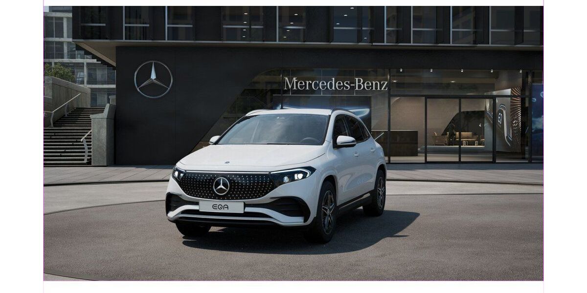 Mercedes-Benz EQA 12.789 km 38.990 &euro; Aurich (im Gewerbepark Schirum II) 26605