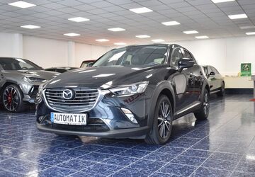 Mazda CX-3 134.500 km 12.470 &euro; Nürnberg 90431