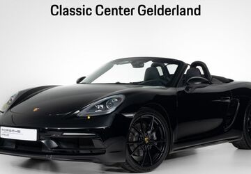 Porsche Boxster 12.591 km 89.900 &euro; Heteren 