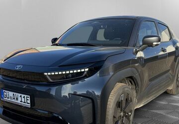 Toyota Urban Cruiser 4.000 km 42.990 &euro; Güstrow 18273