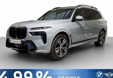BMW X7 35.681 km 85.980 &euro; Lauda-Königshofen 97922