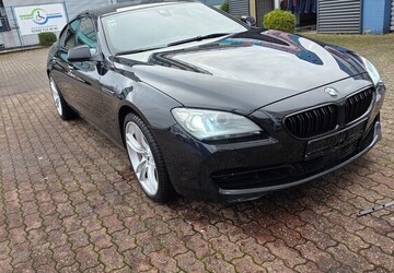 BMW 640d 247.000 km 14.990 &euro; Aachen 52058