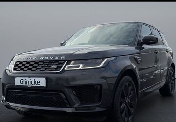 Land Rover Range Rover Sport 75.900 km 50.890 &euro; Göttingen 37077