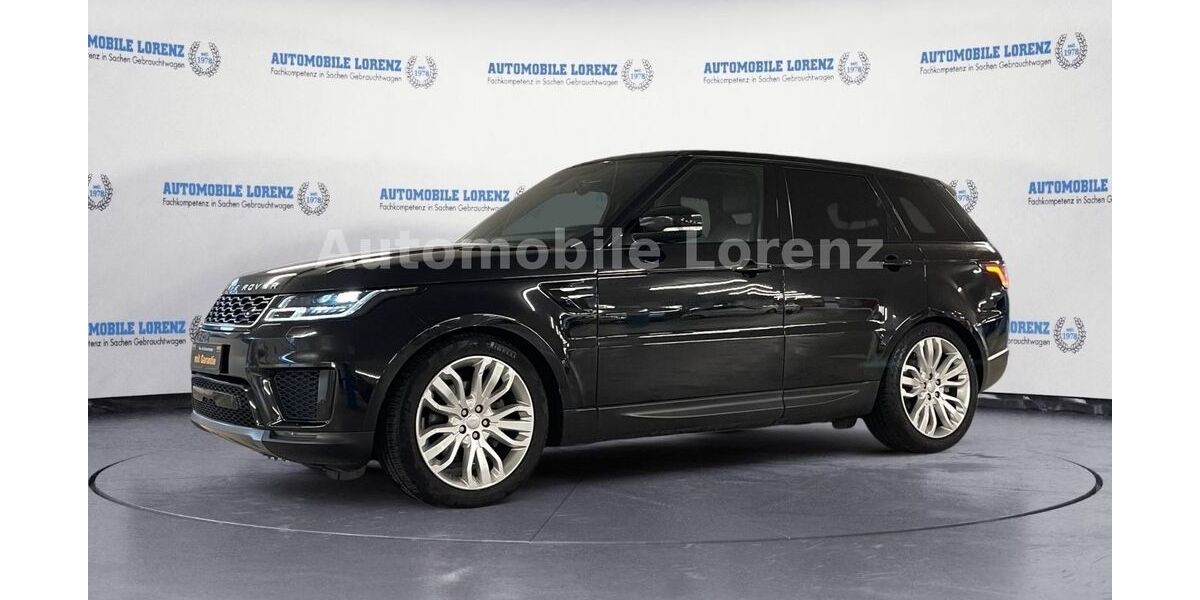 Land Rover Range Rover Sport 193.747 km 25.990 &euro; Berlin 10369