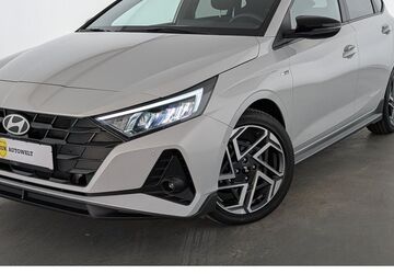Hyundai i20 3.280 km 21.760 &euro; Düsseldorf 40599