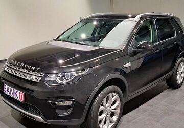 Land Rover Discovery 120.400 km 19.499 &euro; Fulda 36043