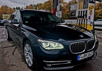 BMW 740 190.000 km 17.999 &euro; Frankfurt am Main 60433