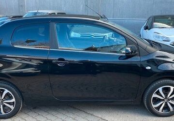 Citroen C1 39.500 km 10.690 &euro; Berlin Marienfelde 12277