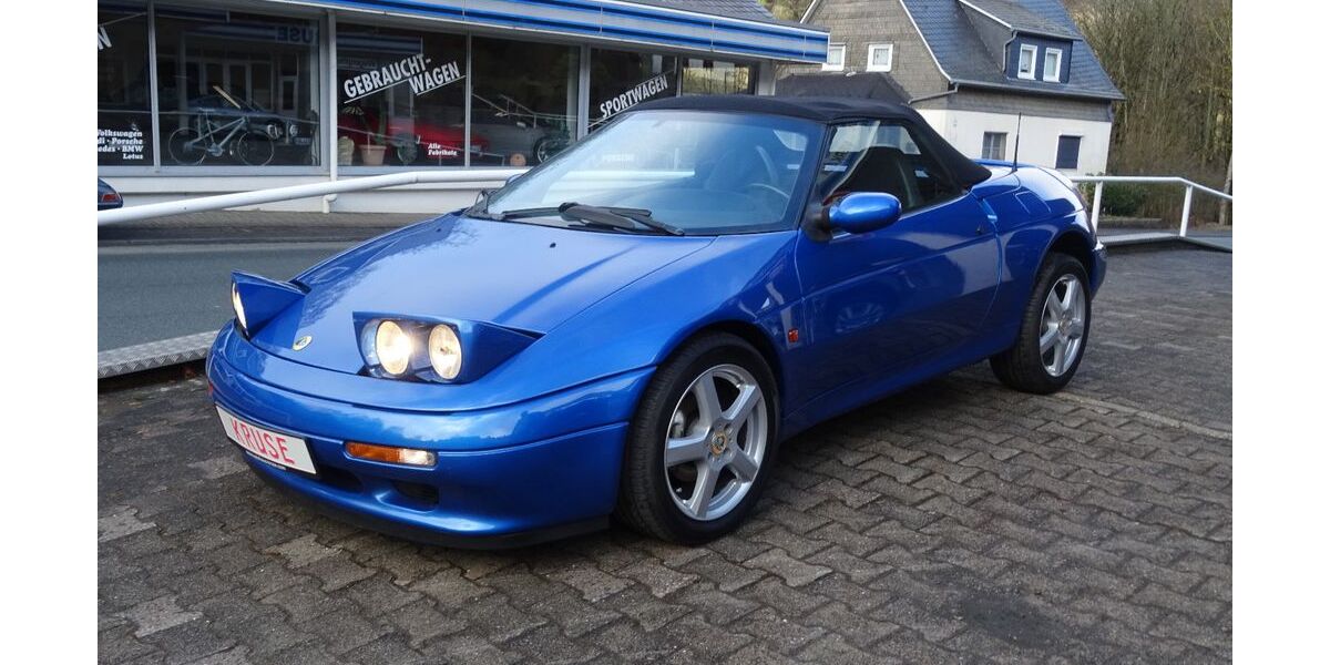 Lotus Elan 24.382 km 28.999 &euro; Winterberg 59955