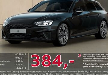 Audi A4 6.727 km 40.890 &euro; Ingolstadt 85057