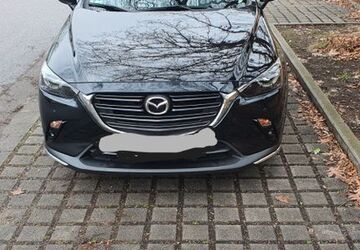 Mazda CX-3 58.000 km 16.000 &euro; Zeitlarn 93197