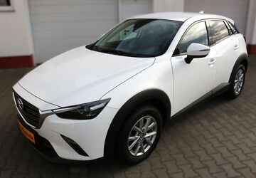 Mazda CX-3 49.547 km 16.980 &euro; Hoyerswerda 02977