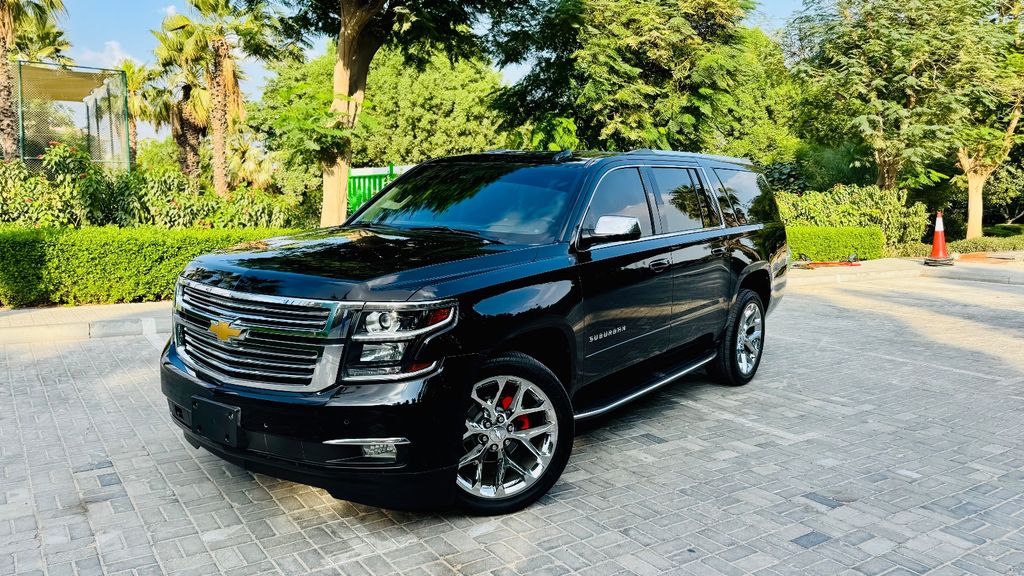 Chevrolet Suburban 49.800 km 47.900 &euro; Isernhagen 30916