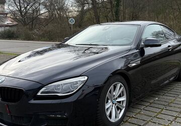 BMW 640 125.000 km 28.600 &euro; Mosbach 74821