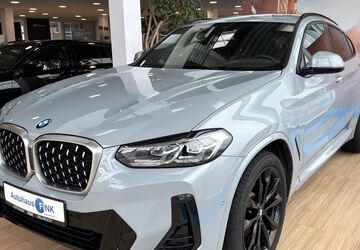 BMW X4 52.225 km 45.700 &euro; Erlangen 91058