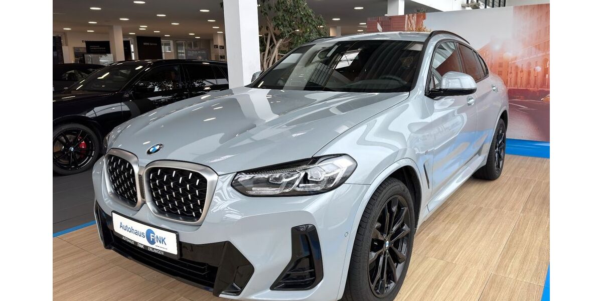 BMW X4 52.225 km 45.700 &euro; Erlangen 91058