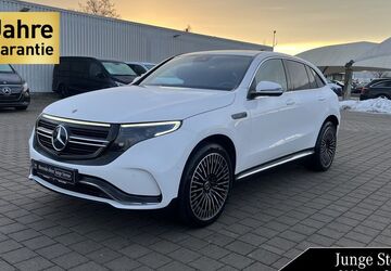 Mercedes-Benz EQC 42.062 km 41.960 &euro; Bad Wörishofen 86825