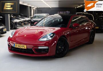Porsche Panamera 39.984 km 83.950 &euro; Lelystad 8242B