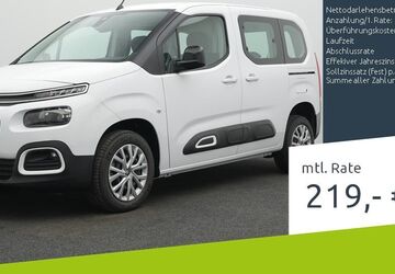 Citroen Berlingo 2.500 km 18.949 &euro; Borken 46325
