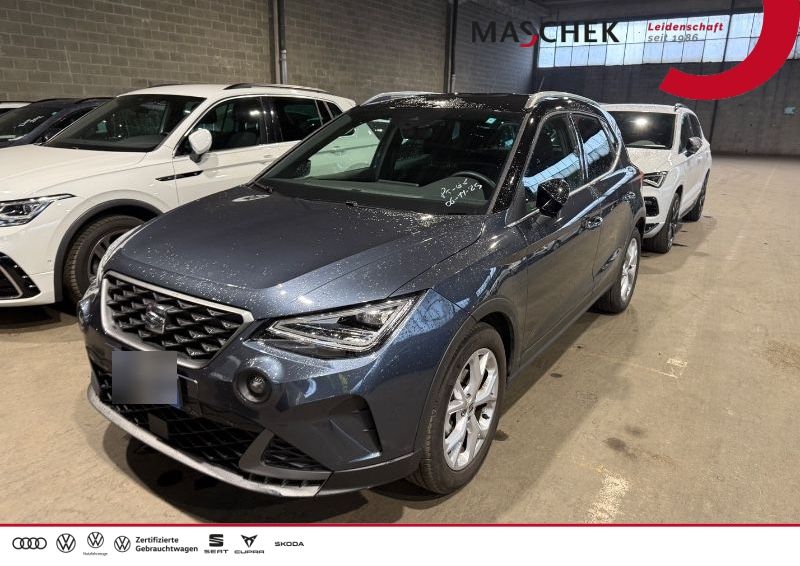 Seat Arona 13.800 km 19.840 &euro; Wackersdorf 92442