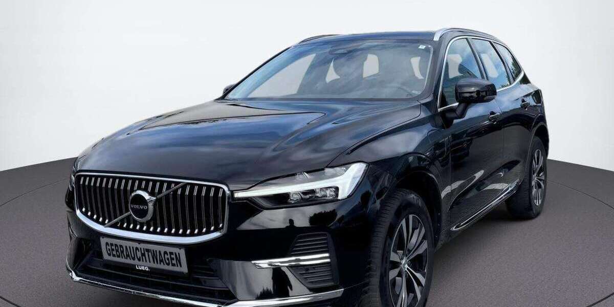 Volvo XC60 14.950 km 39.990 &euro; Zwickau 08058