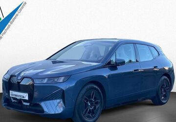 BMW iX 18.387 km 65.850 &euro; Melle 49324