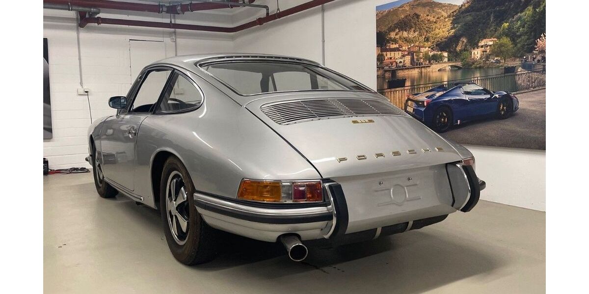 Porsche 911 Urmodell 3.000 km 149.000 &euro; Darmstadt 64283