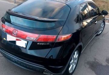 Honda Civic 96.000 km 6.900 &euro; Erftstadt 50374