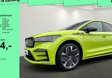 Skoda Enyaq 8.971 km 54.923 &euro; Immenstadt 87509