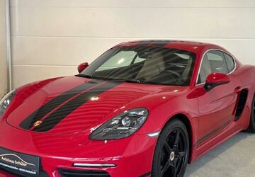 Porsche Cayman 89.590 km 51.390 &euro; Hettstedt OT Walbeck 06333