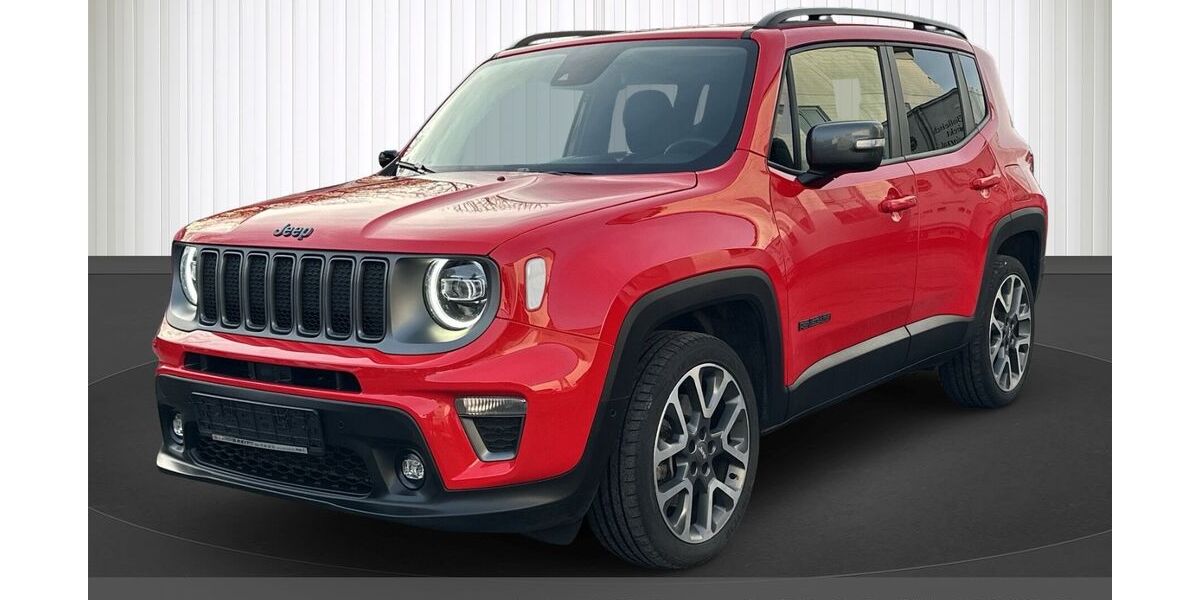 Jeep Renegade 58.990 km 21.990 &euro; Köln 51069