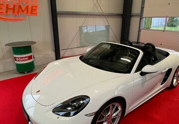 Porsche Boxster 23.850 km 53.950 &euro; Kleve 47533