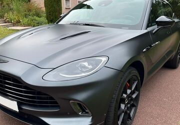 Aston Martin DBX 39.800 km 128.000 &euro; Mannheim 68305