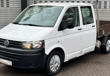 VW T5 Transporter 176.000 km 10.990 &euro; Norderstedt 22844