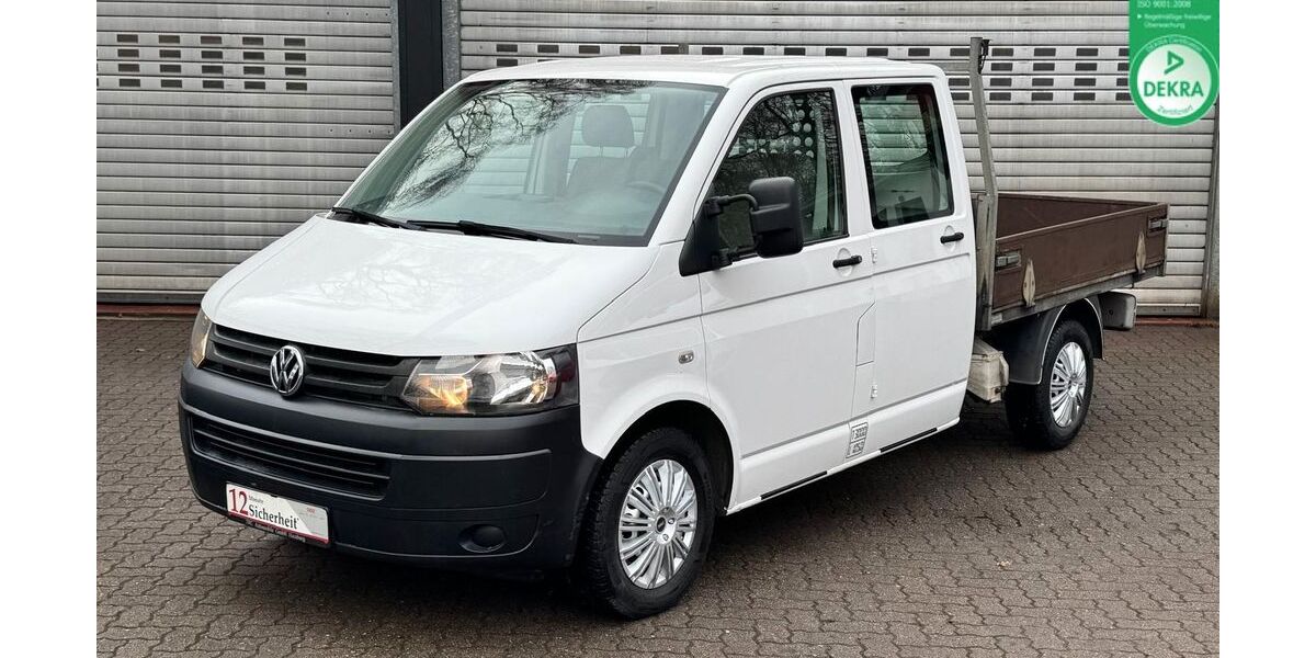 VW T5 Transporter 176.000 km 10.990 &euro; Norderstedt 22844